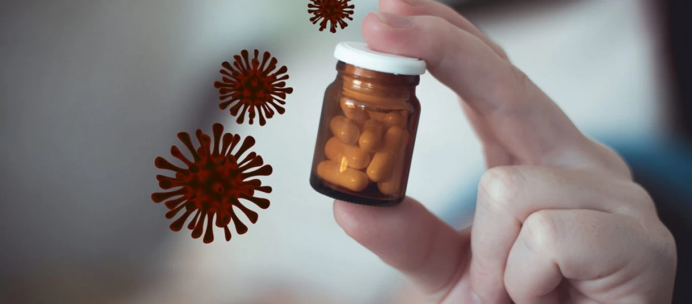 Κορωνοϊός: Νέα ενθαρρυντικά αποτελέσματα για το φάρμακο lenzilumab - Μειώνει τον κίνδυνο διασωλήνωσης